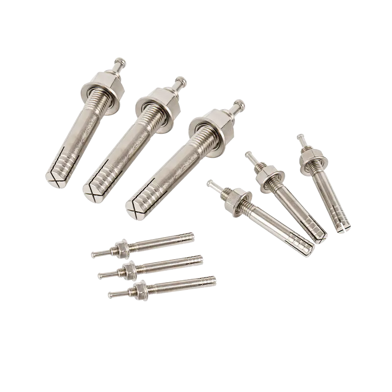 Jangkar strike stainless steel