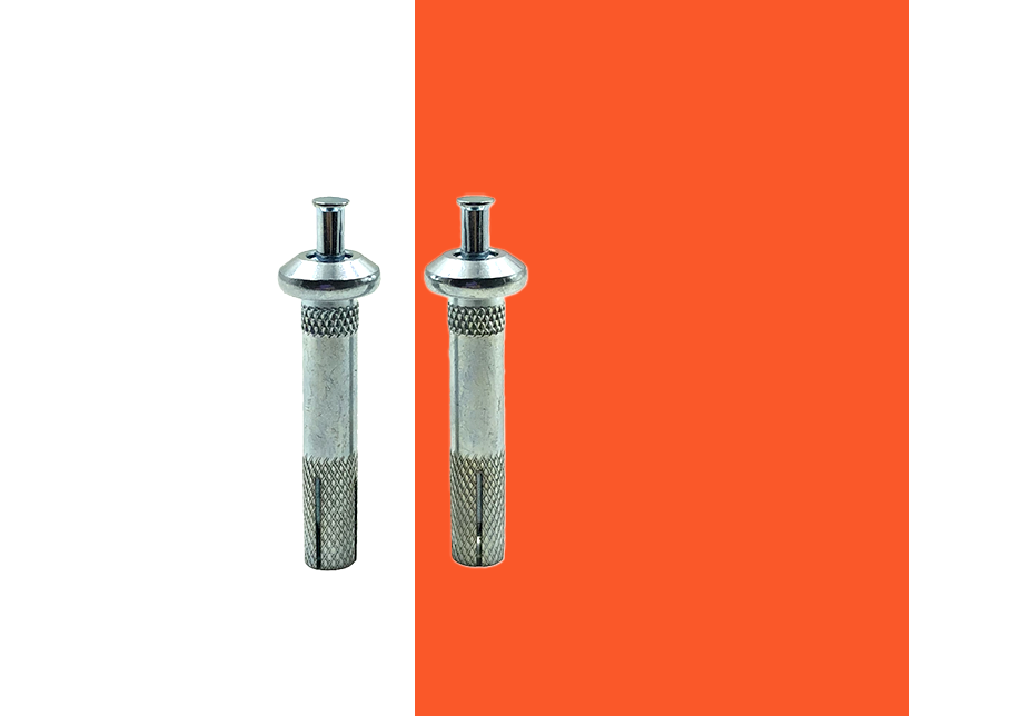 Tekan jangkar (tipe t, y)